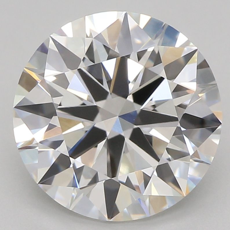 Lab Grown Diamond 2,06Ct E-VVS2 Round - IGILG784613875 1