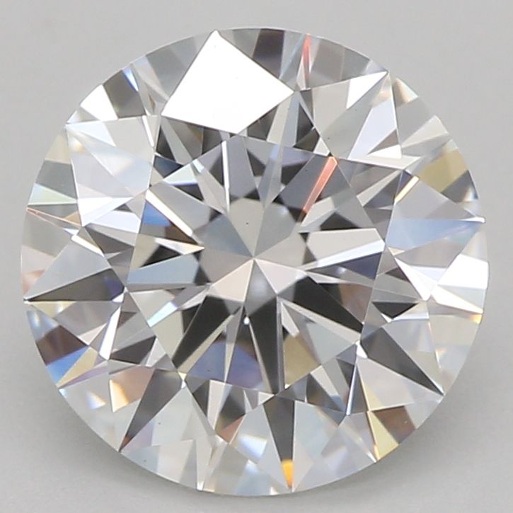 Lab Grown Diamond 1,57Ct E-VVS2 Round - IGILG776698250 1