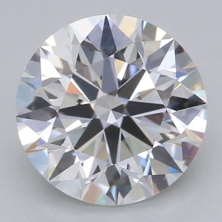 Lab Grown Diamond 2,02Ct E-VVS2 Round - IGILG784653427 1