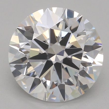 Lab Grown Diamond 2,04Ct E-VVS2 Round - IGILG784613979 1