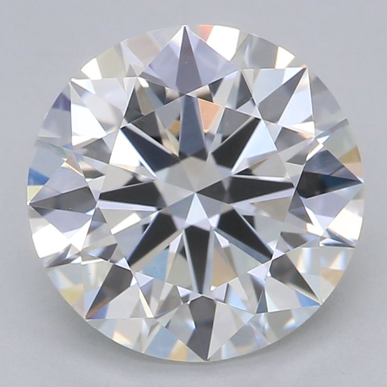 Lab Grown Diamond 2,04Ct E-VVS2 Round - IGILG784653475 1