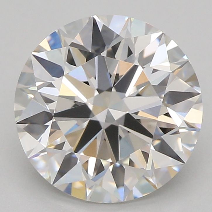 Lab Grown Diamond 1,52Ct F-VVS2 Round - IGILG785605980 1
