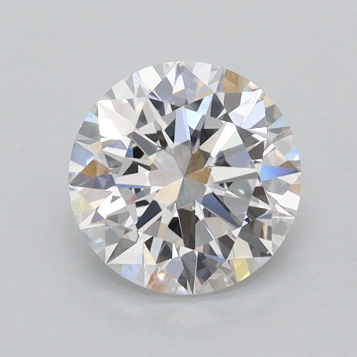 Lab Grown Diamond 1Ct D-VVS2 Round - IGILG818672283 1