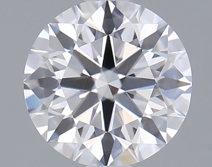 Lab Grown Diamond 1,07Ct D-VVS2 Round - IGILG818667955 1
