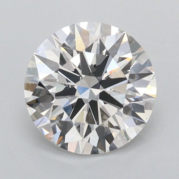 Lab Grown Diamond 1,51Ct E-VVS2 Round - IGILG818669728 1