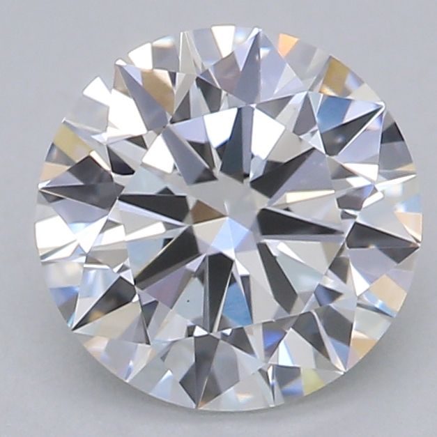 Lab Grown Diamond 1,08Ct D-VVS2 Round - IGILG785603812 1
