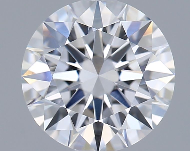 Lab Grown Diamond 1Ct E-VVS2 Round - IGILG818667975 1