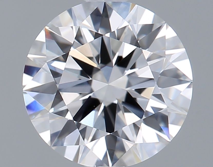 Lab Grown Diamond 1Ct E-VVS2 Round - IGILG818667959 1