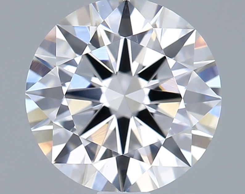 Lab Grown Diamond 1Ct E-VVS2 Round - IGILG818667921 1