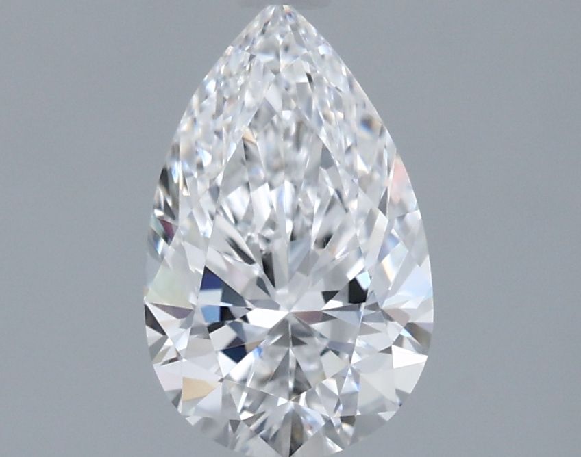 Lab Grown Diamond 1,01Ct D-VS1 Pear - IGILG816615989 1