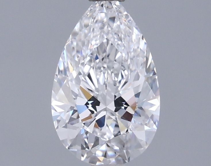 Lab Grown Diamond 1,01Ct D-VS1 Pear - IGILG816615978 1