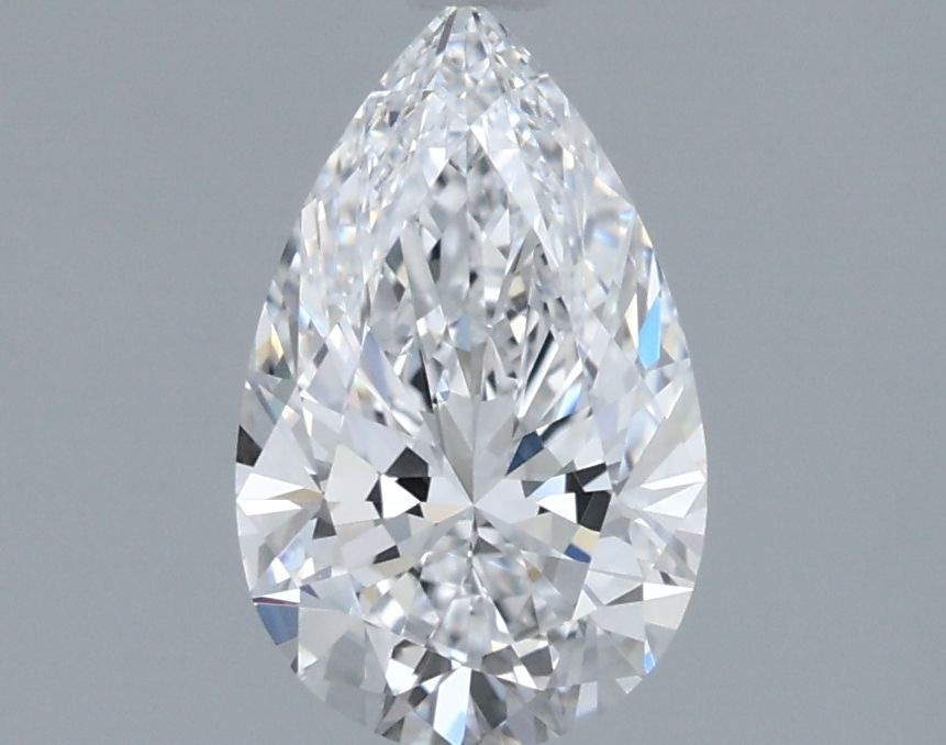 Lab Grown Diamond 1,01Ct D-VVS2 Pear - IGILG816615279 1