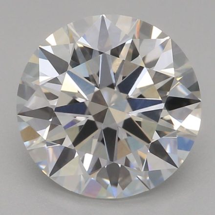 Lab Grown Diamond 2,02Ct E-VVS2 Round - IGILG798614488 1