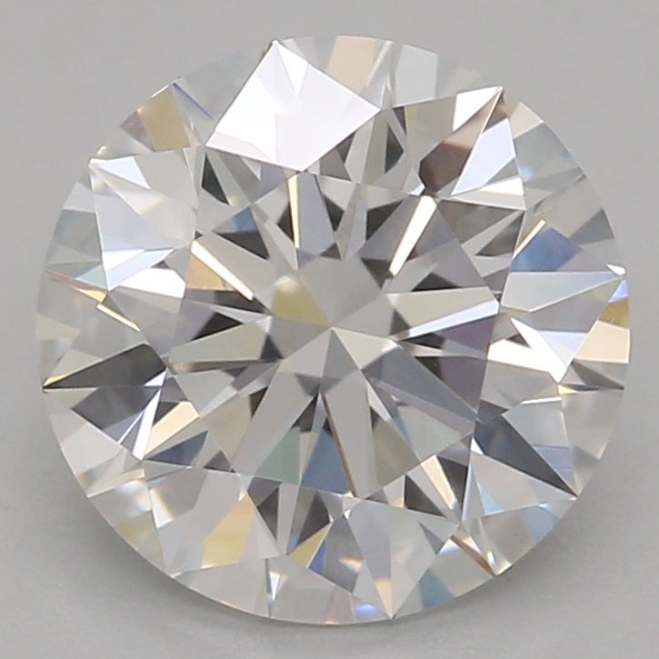 Lab Grown Diamond 1,57Ct D-VVS2 Round - IGILG784697076 1