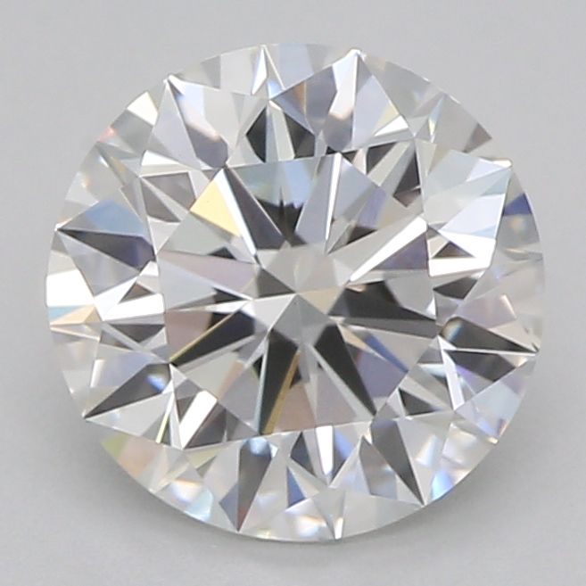 Lab Grown Diamond 1,01Ct E-VVS2 Round - IGILG785603861 1