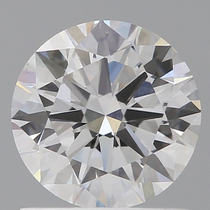 Lab Grown Diamond 1,08Ct E-VS1 Round - IGILG800667196 1