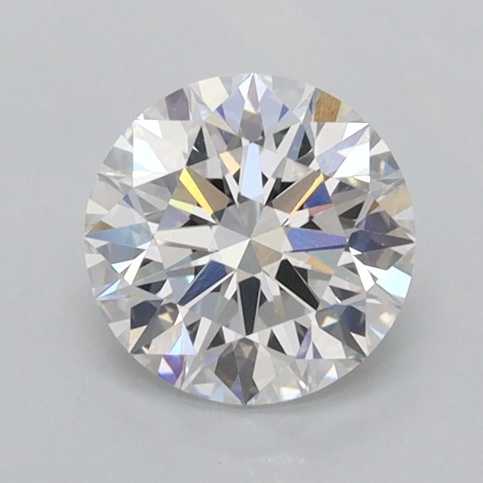 Lab Grown Diamond 1,06Ct D-VVS2 Round - IGILG818662407 1