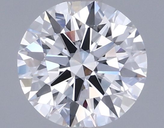 Lab Grown Diamond 1,02Ct D-VVS2 Round - IGILG818662522 1