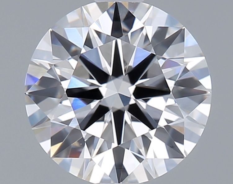 Lab Grown Diamond 1,04Ct F-VVS2 Round - IGILG818668101 1