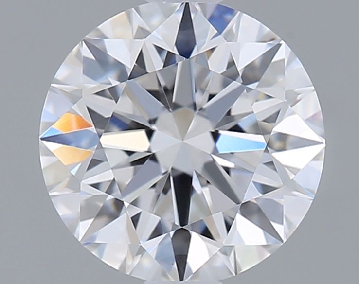 Lab Grown Diamond 1,02Ct D-VVS2 Round - IGILG818668146 1