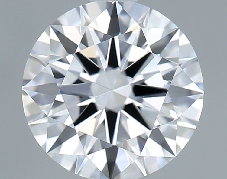 Lab Grown Diamond 1,01Ct D-VVS2 Round - IGILG818668115 1
