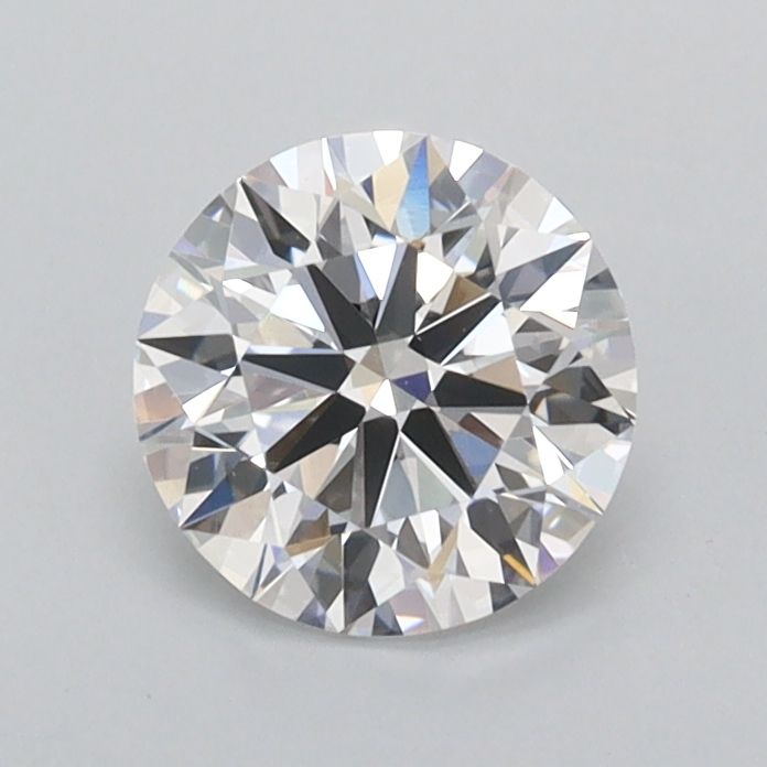 Lab Grown Diamond 1,01Ct D-VVS2 Round - IGILG818672209 1