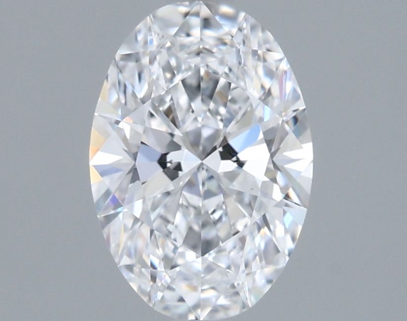 Lab Grown Diamond 1Ct D-VS1 Oval - IGILG818662293 1
