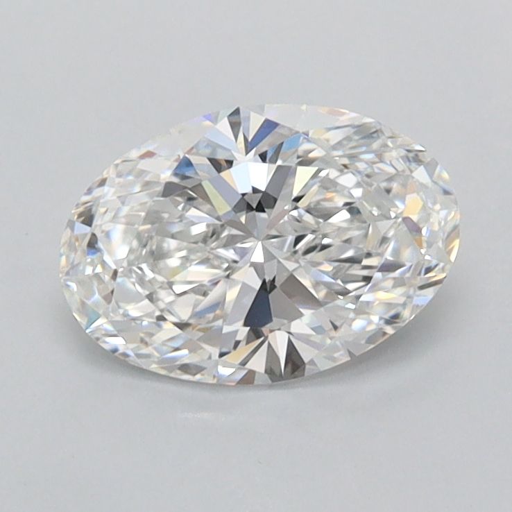 Lab Grown Diamond 1Ct D-VS1 Oval - IGILG818672472 1