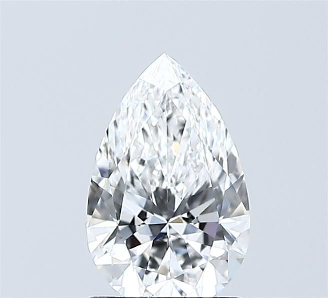 Lab Grown Diamond 1,01Ct D-VVS2 Pear - IGILG827609660 1