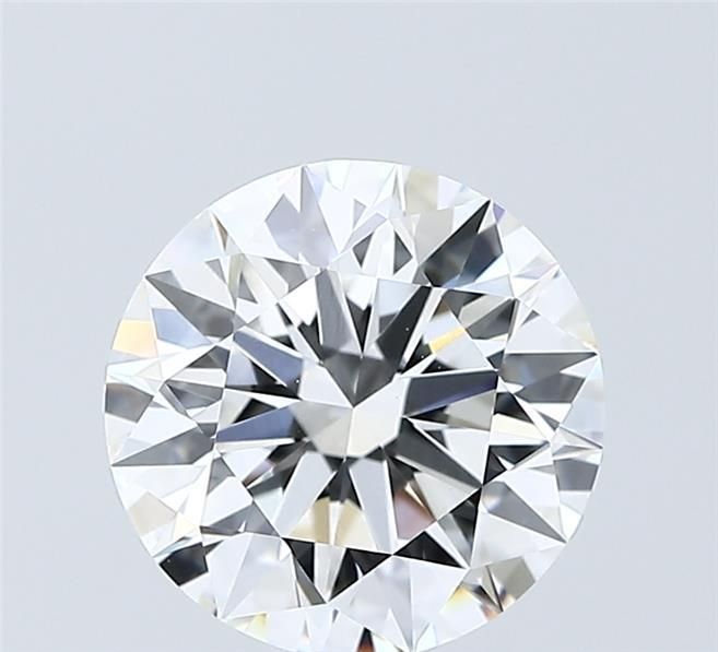 Lab Grown Diamond 2,54Ct E-VVS2 Round - IGILG826698891 1