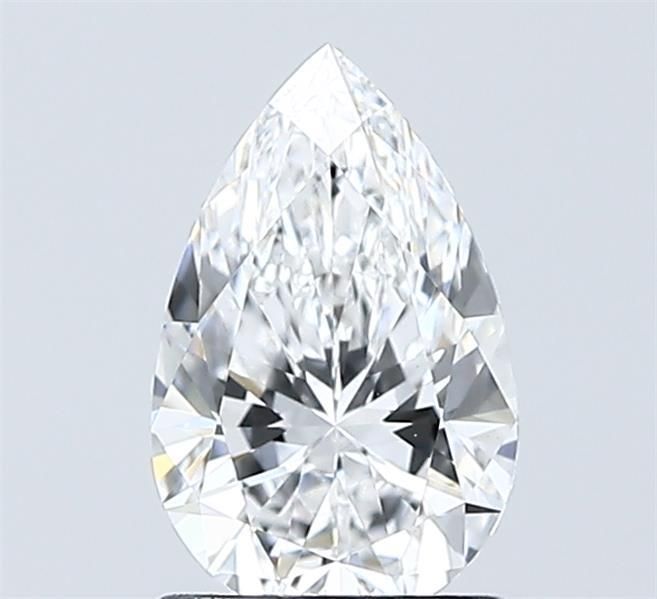 Lab Grown Diamond 1,05Ct D-VVS2 Pear - IGILG827609666 1