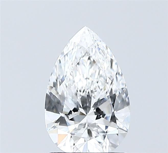 Lab Grown Diamond 1,07Ct D-VVS2 Pear - IGILG827609652 1