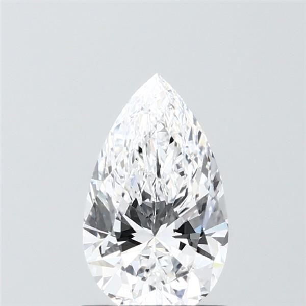 Lab Grown Diamond 1,03Ct D-VS1 Pear - IGILG828612095 1
