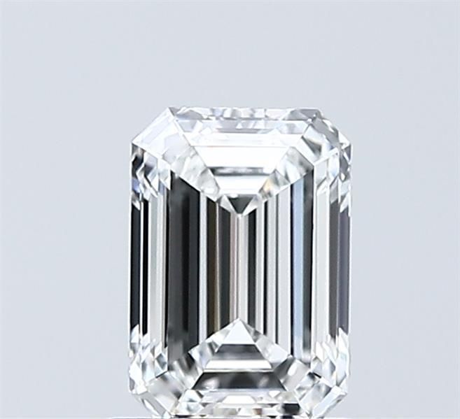 Lab Grown Diamond 1,02Ct D-VVS1 Emerald - IGILG828612113 1