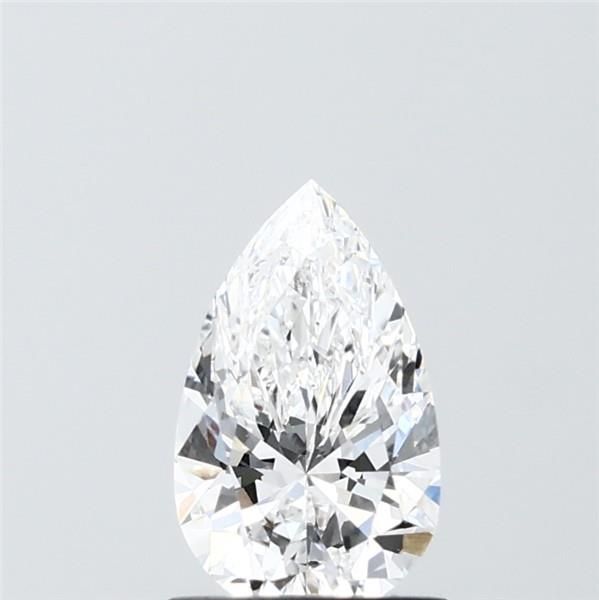 Lab Grown Diamond 1,01Ct E-VS1 Pear - IGILG828612134 1