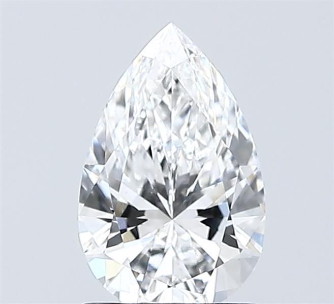 Lab Grown Diamond 1,01Ct D-VVS2 Pear - IGILG828612135 1