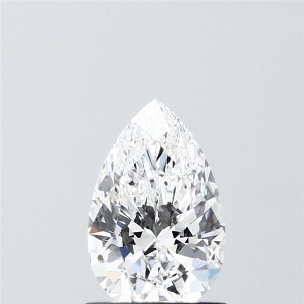 Lab Grown Diamond 1,01Ct D-VVS2 Pear - IGILG828612141 1