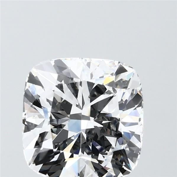 Lab Grown Diamond 3,03Ct E-VVS2 Cushion - IGILG828612201 1