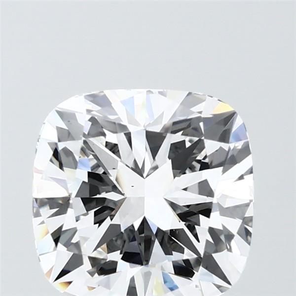 Lab Grown Diamond 3,09Ct E-VS1 Cushion - IGILG828612205 1