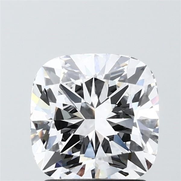 Lab Grown Diamond 2,08Ct D-VS1 Cushion - IGILG828633788 1
