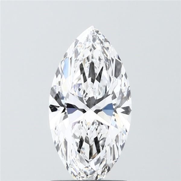 Lab Grown Diamond 1,58Ct D-VS1 Marquise - IGILG828633783 1