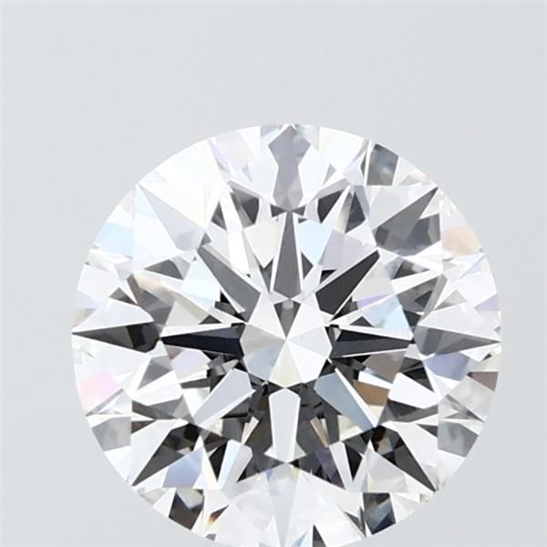Lab Grown Diamond 2,04Ct E-VS1 Round - IGILG828647381 1