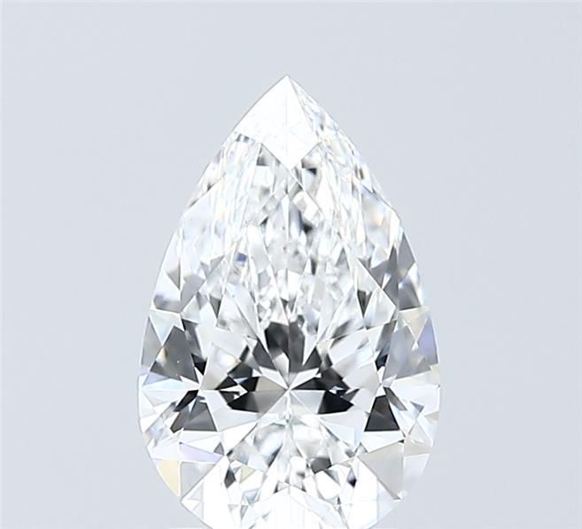 Lab Grown Diamond 1,58Ct D-VS1 Pear - IGILG828612060 1