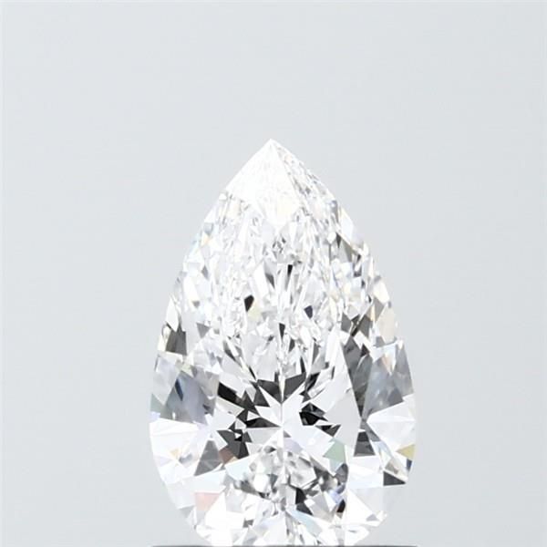 Lab Grown Diamond 1,05Ct D-VS1 Pear - IGILG828611028 1