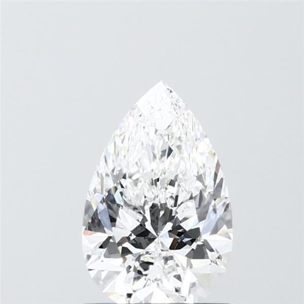 Lab Grown Diamond 1,04Ct D-VVS2 Pear - IGILG828611027 1