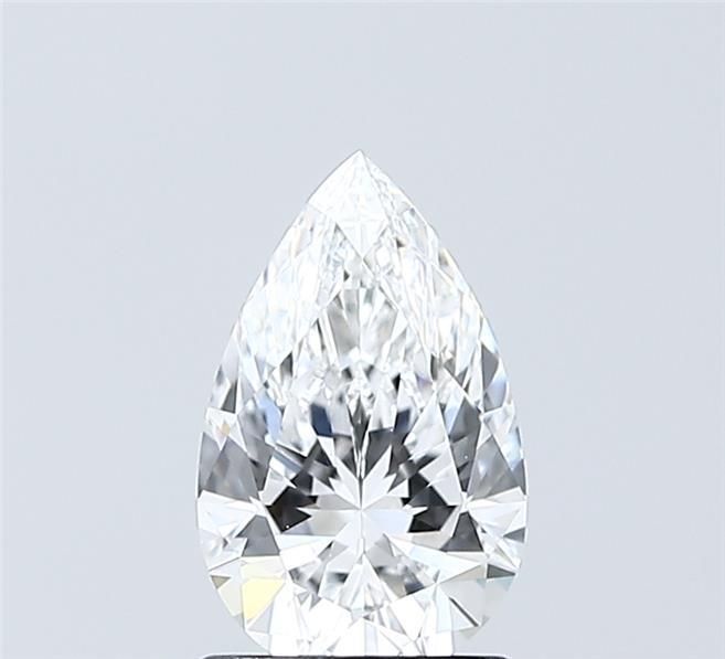 Lab Grown Diamond 1,05Ct D-VVS2 Pear - IGILG828612065 1