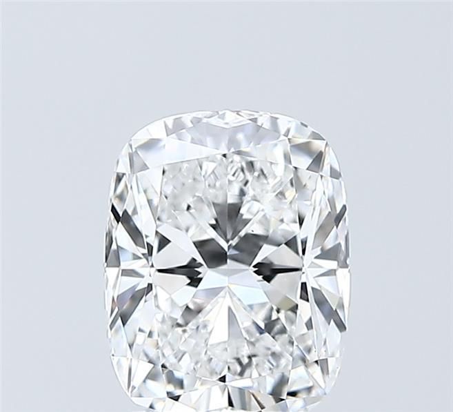 Lab Grown Diamond 2,06Ct D-VS1 Cushion - IGILG828611020 1