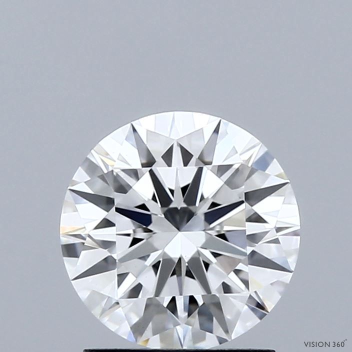 Lab Grown Diamond 1,55Ct E-VS1 Round - IGILG828603312 1
