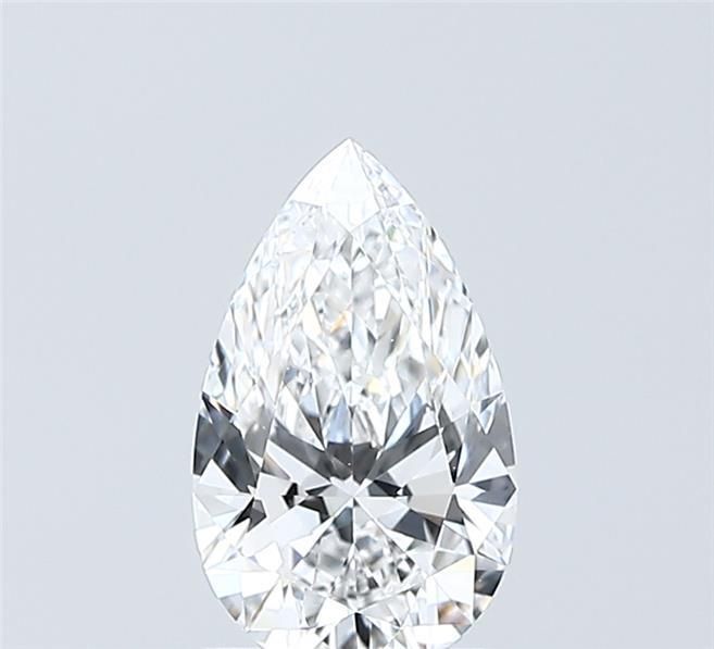 Lab Grown Diamond 1,06Ct D-VVS2 Pear - IGILG828611018 1