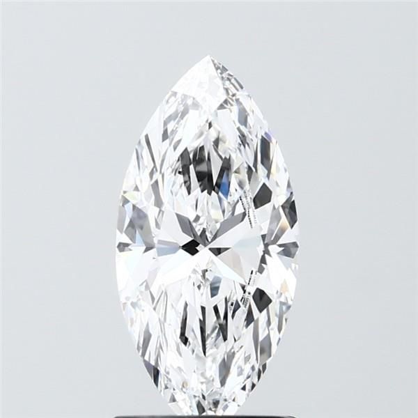 Lab Grown Diamond 1,52Ct D-VVS2 Marquise - IGILG828633713 1